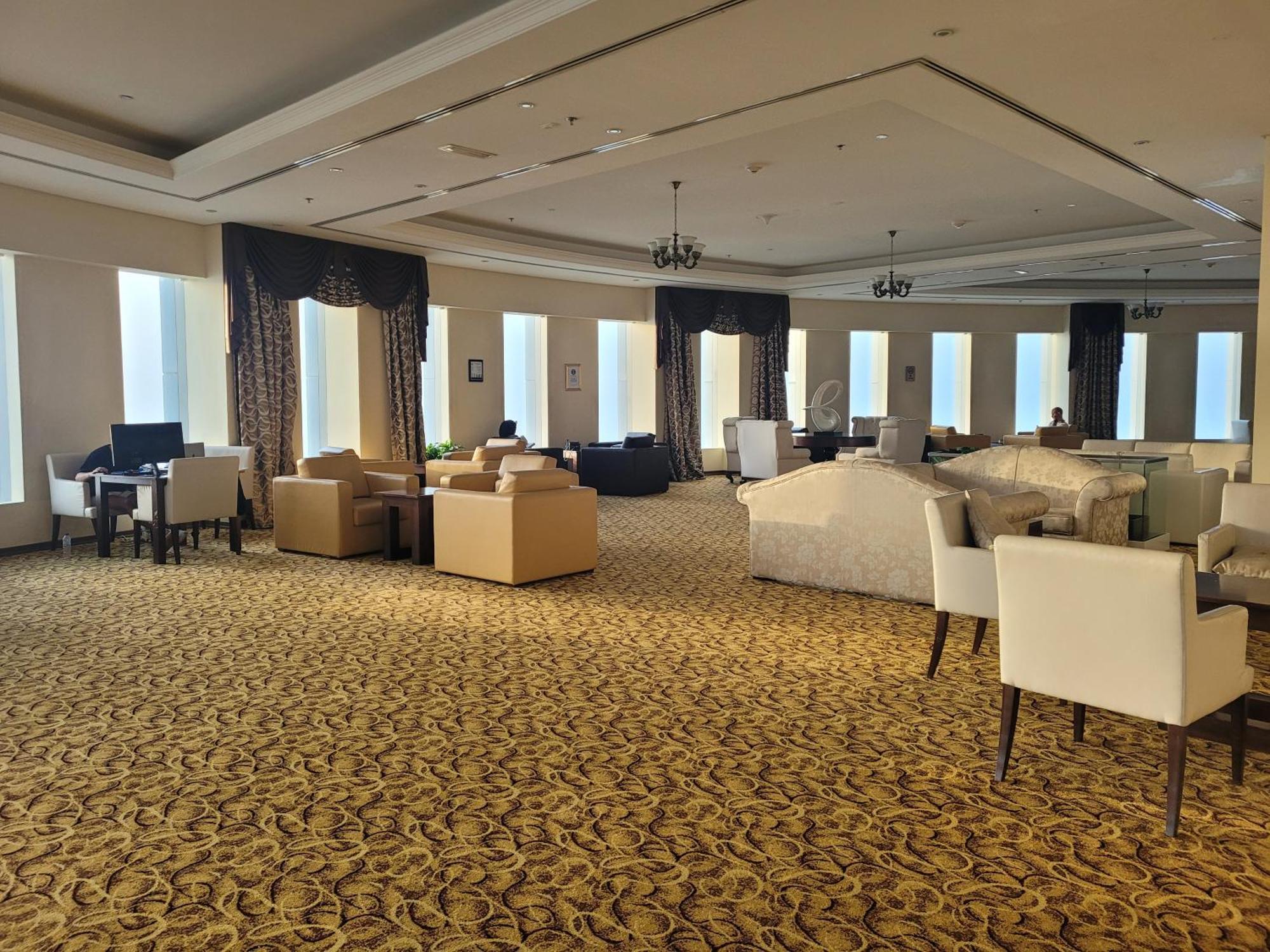 Super Host At Highest Residential Tower In The World, Private Rooms In A Shared Apartment Dubai Luaran gambar