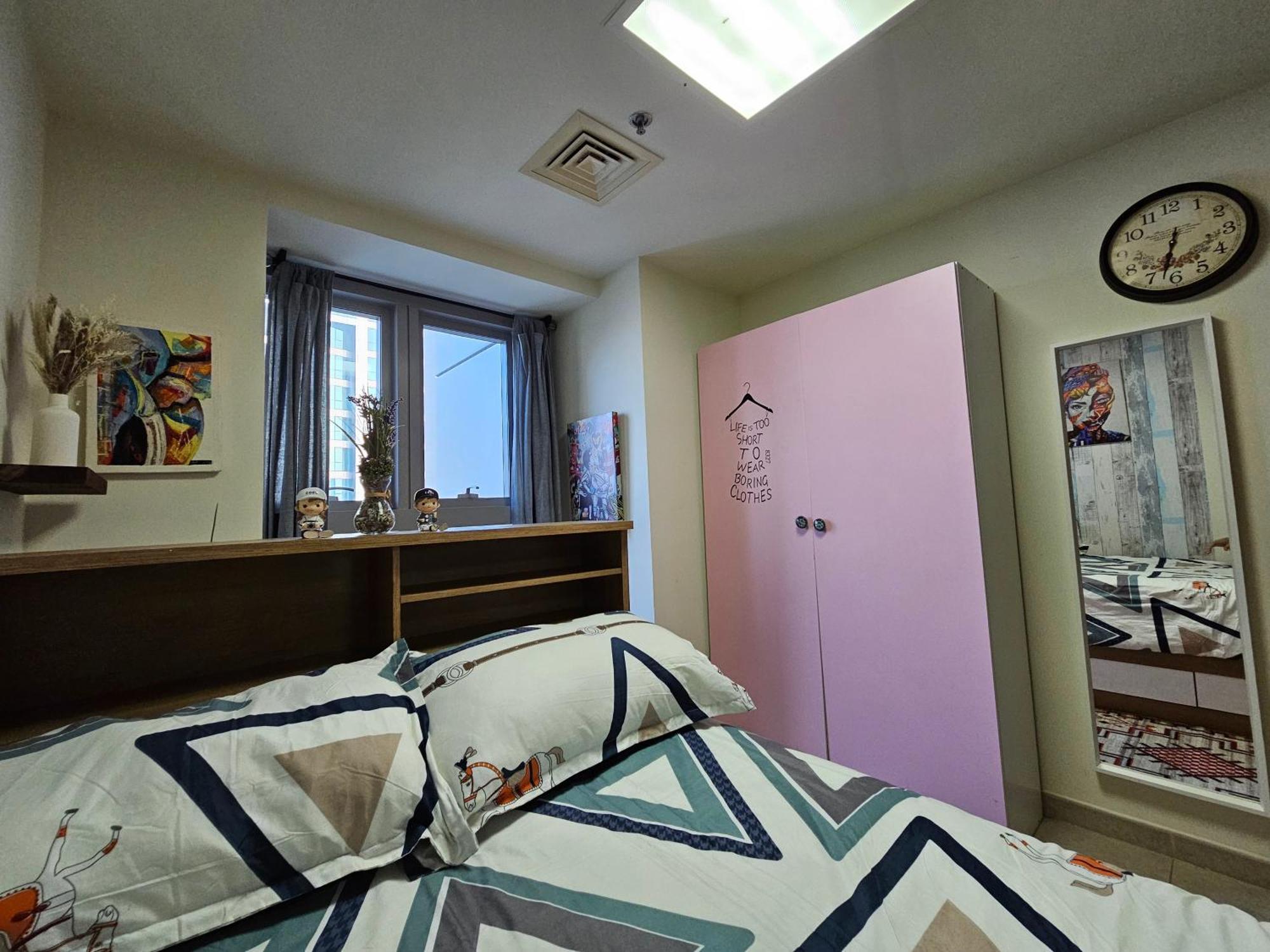 Super Host At Highest Residential Tower In The World, Private Rooms In A Shared Apartment Dubai Bilik gambar