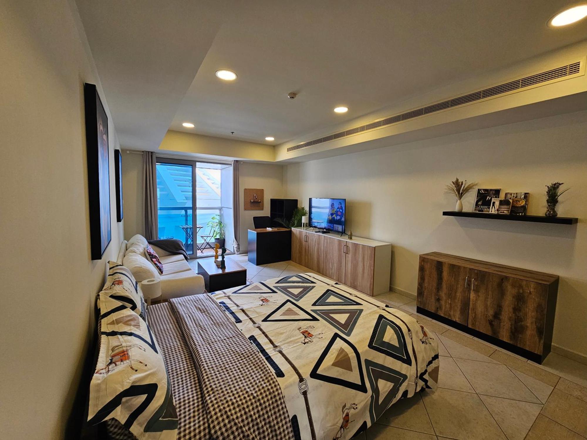 Super Host At Highest Residential Tower In The World, Private Rooms In A Shared Apartment Dubai Bilik gambar