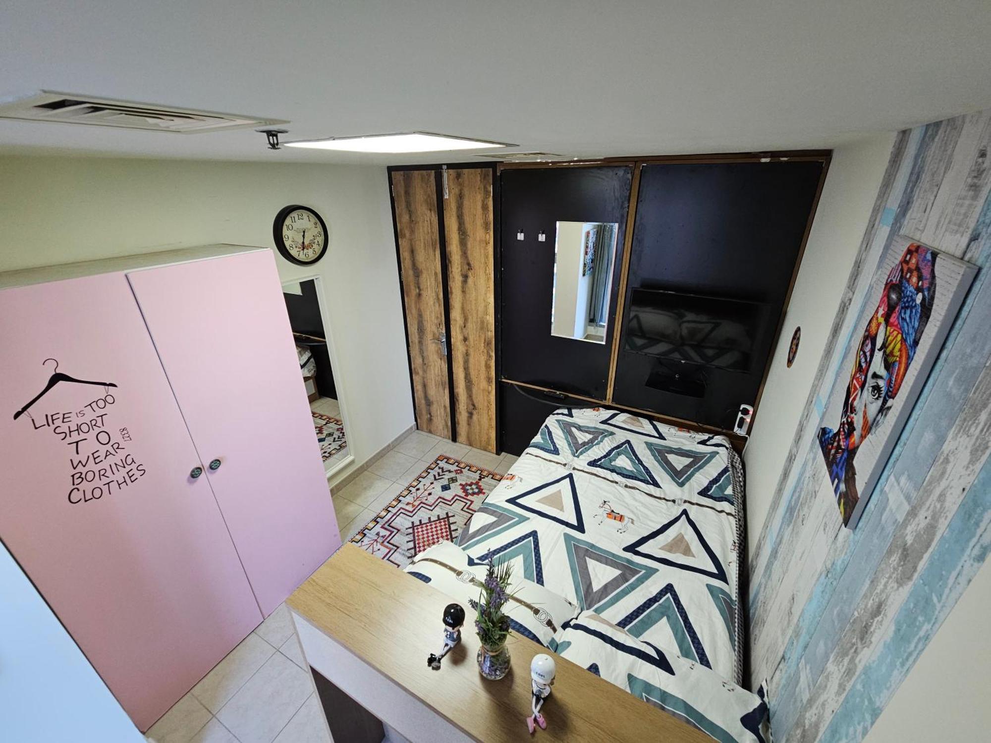 Super Host At Highest Residential Tower In The World, Private Rooms In A Shared Apartment Dubai Bilik gambar