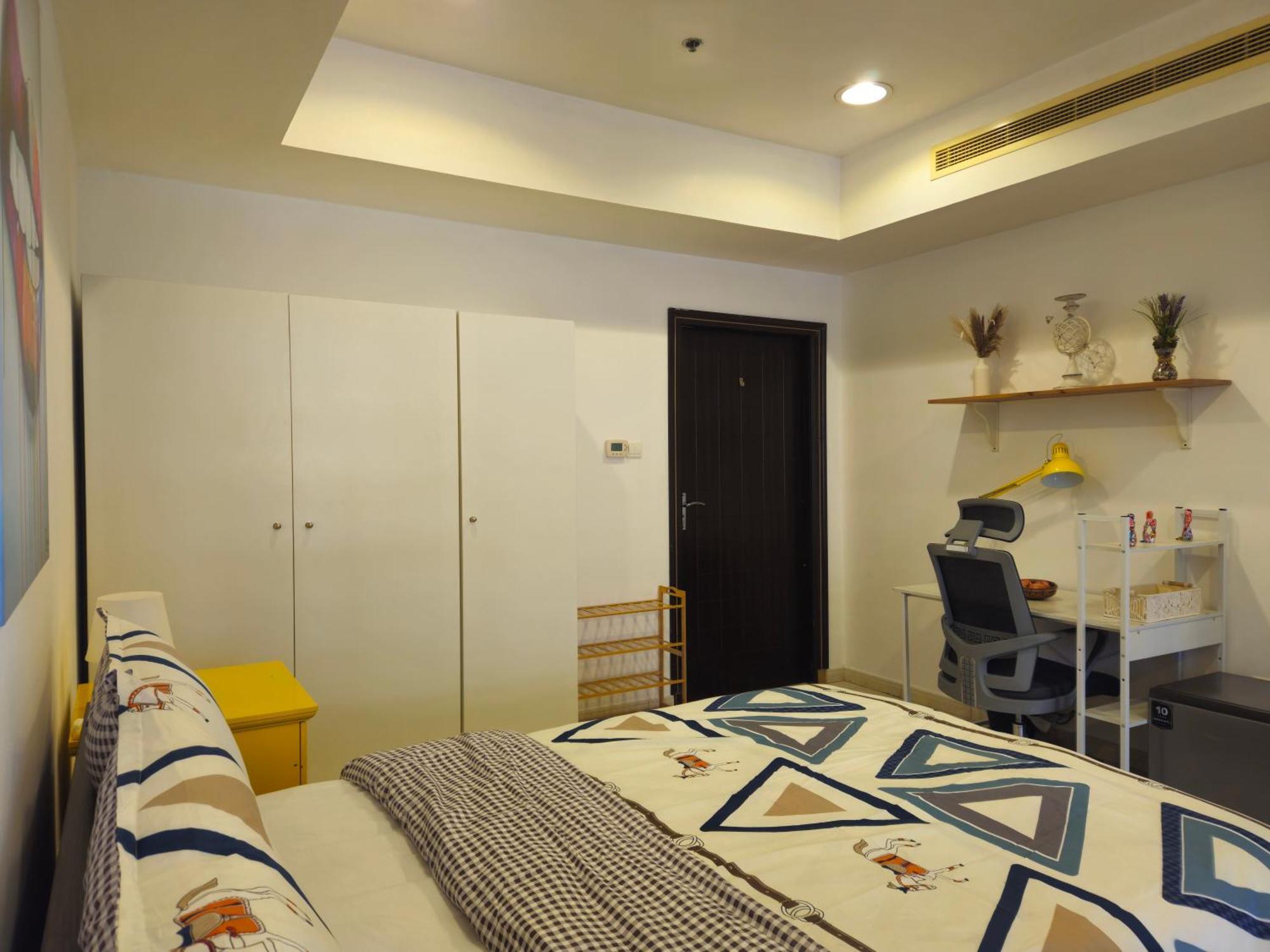 Super Host At Highest Residential Tower In The World, Private Rooms In A Shared Apartment Dubai Bilik gambar
