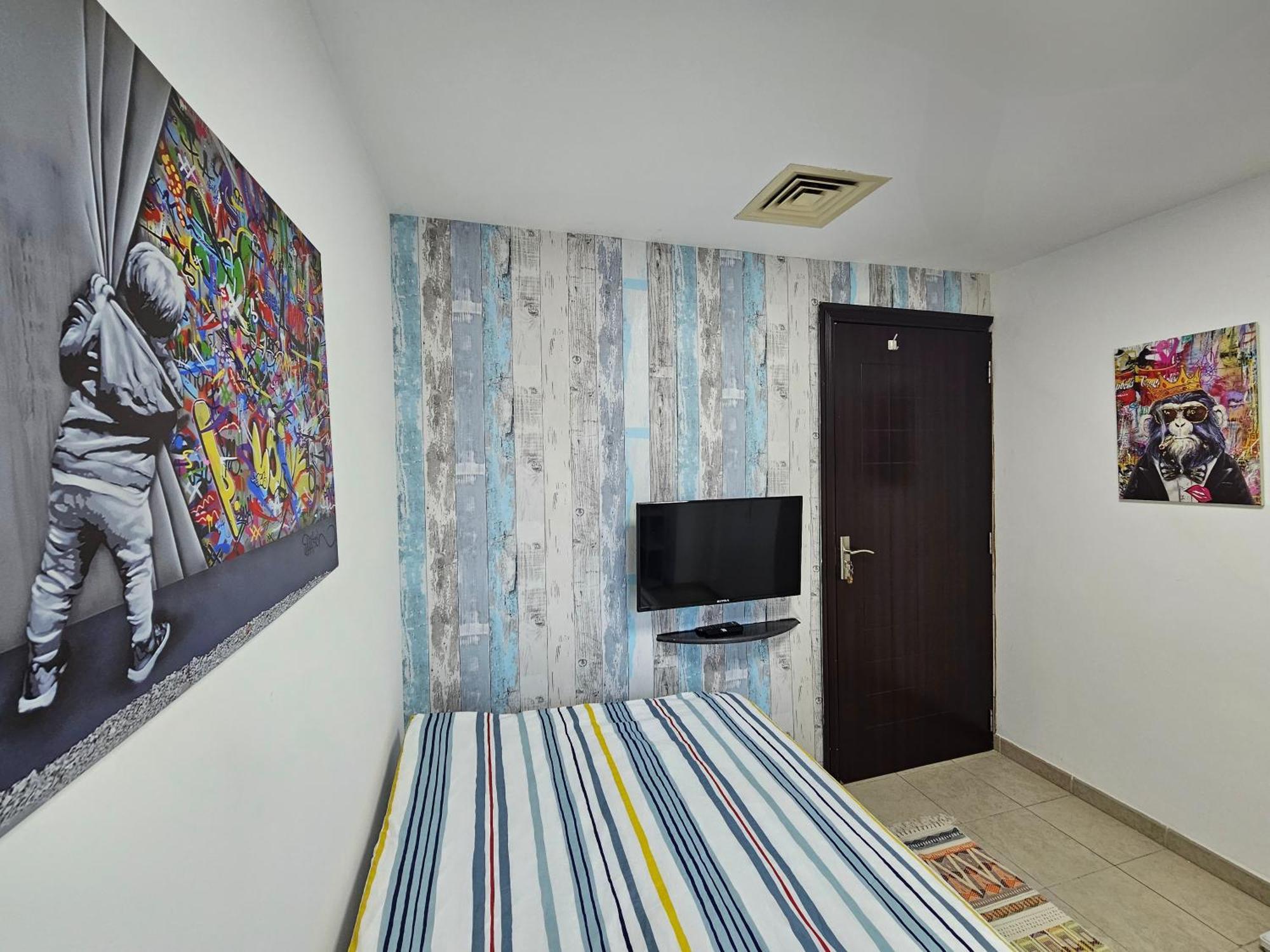 Super Host At Highest Residential Tower In The World, Private Rooms In A Shared Apartment Dubai Bilik gambar