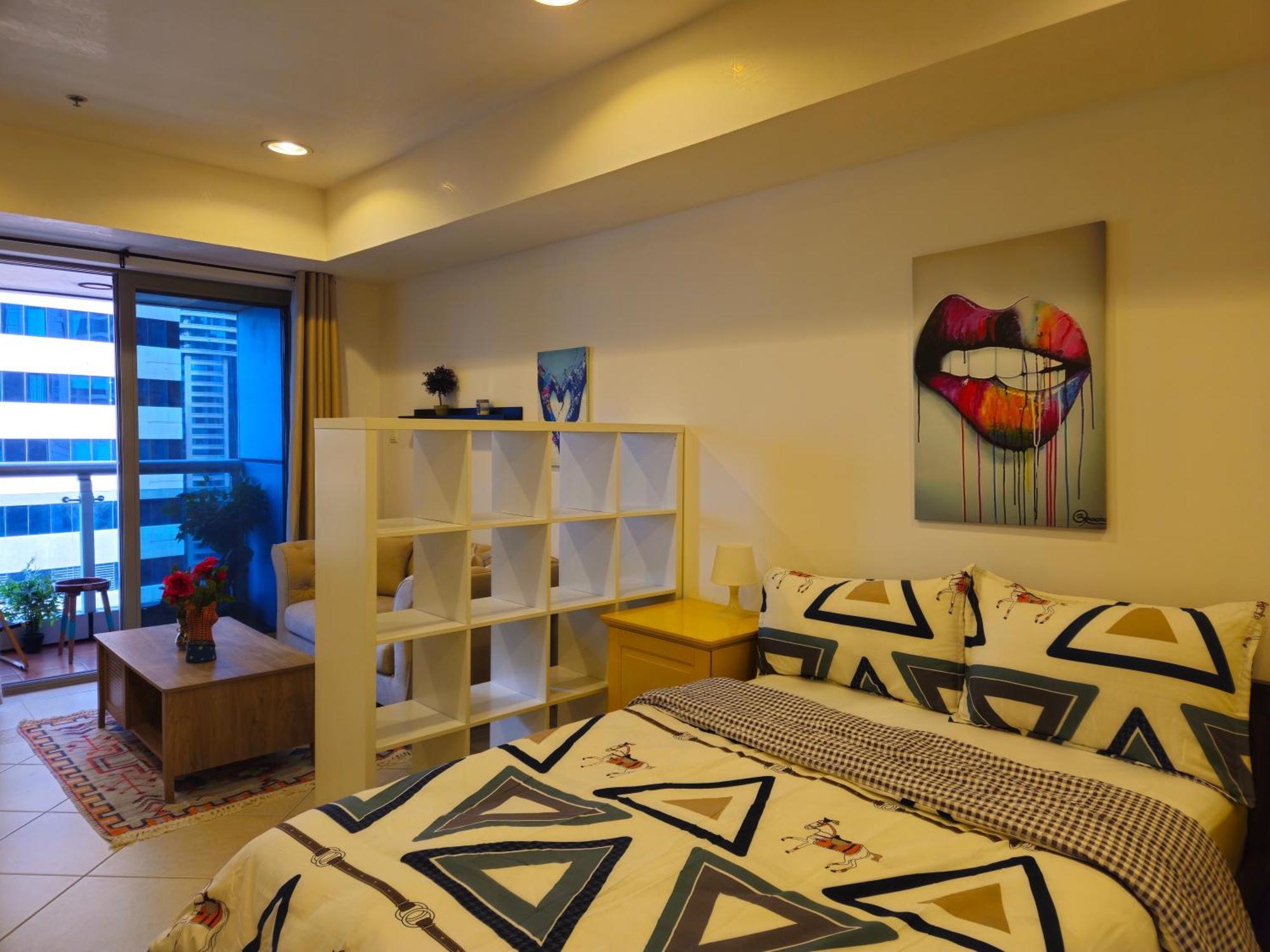 Super Host At Highest Residential Tower In The World, Private Rooms In A Shared Apartment Dubai Bilik gambar