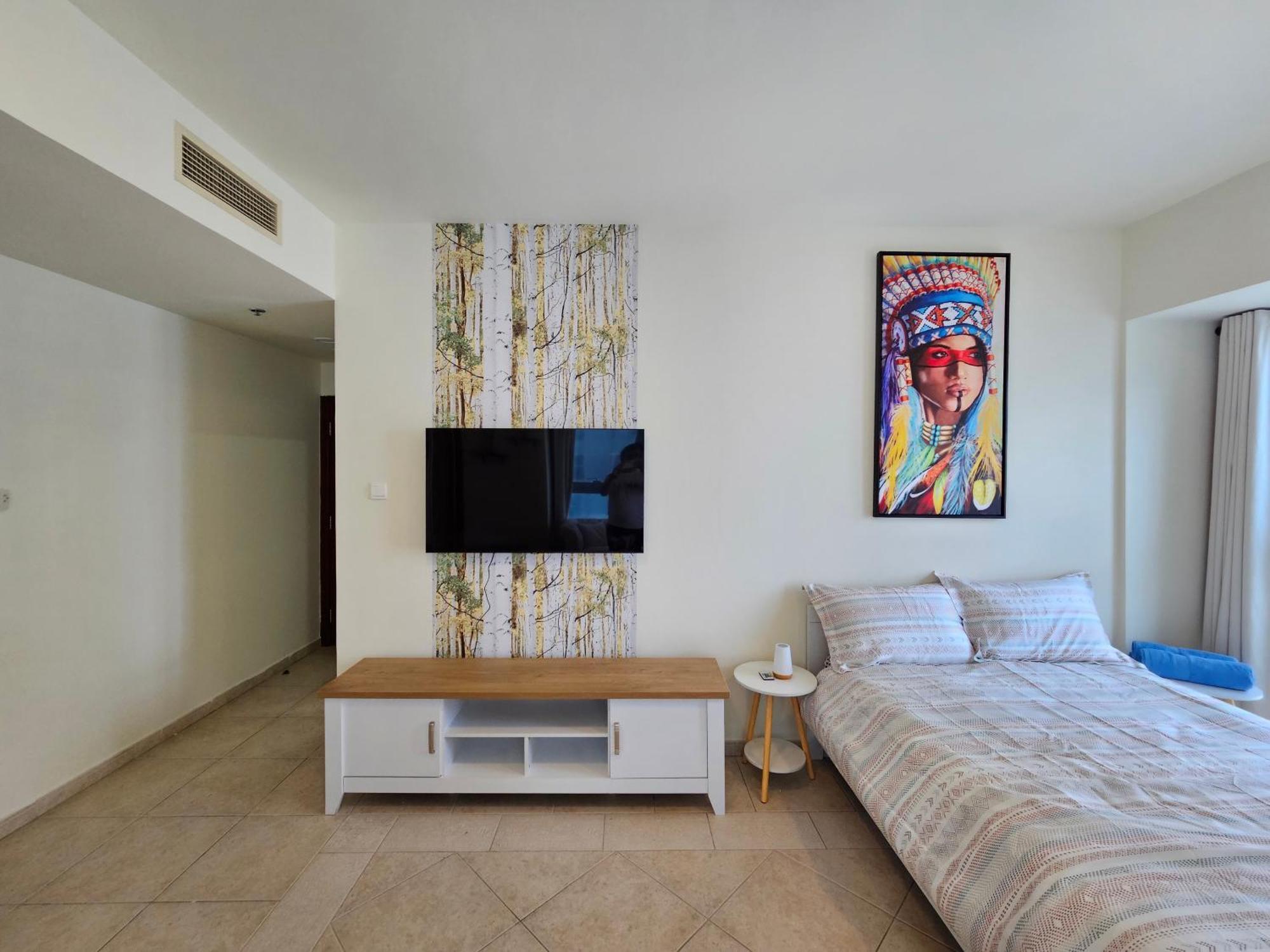 Super Host At Highest Residential Tower In The World, Private Rooms In A Shared Apartment Dubai Bilik gambar