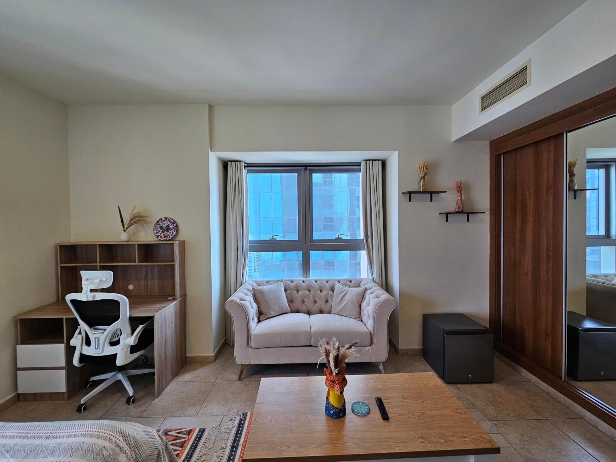 Super Host At Highest Residential Tower In The World, Private Rooms In A Shared Apartment Dubai Bilik gambar