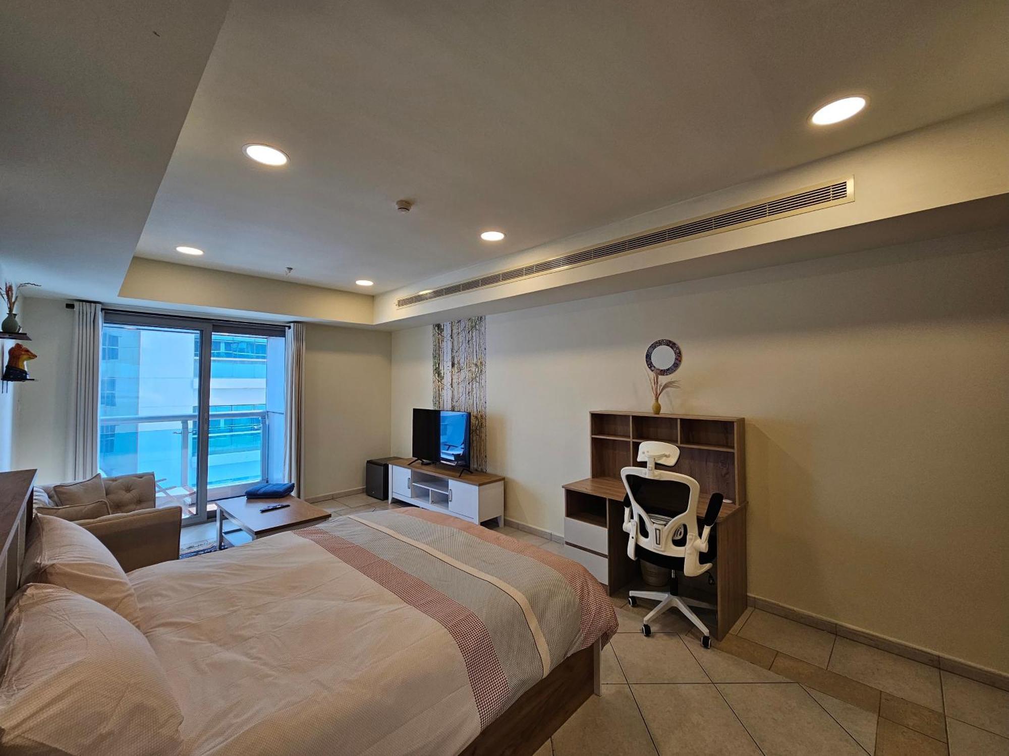 Super Host At Highest Residential Tower In The World, Private Rooms In A Shared Apartment Dubai Bilik gambar