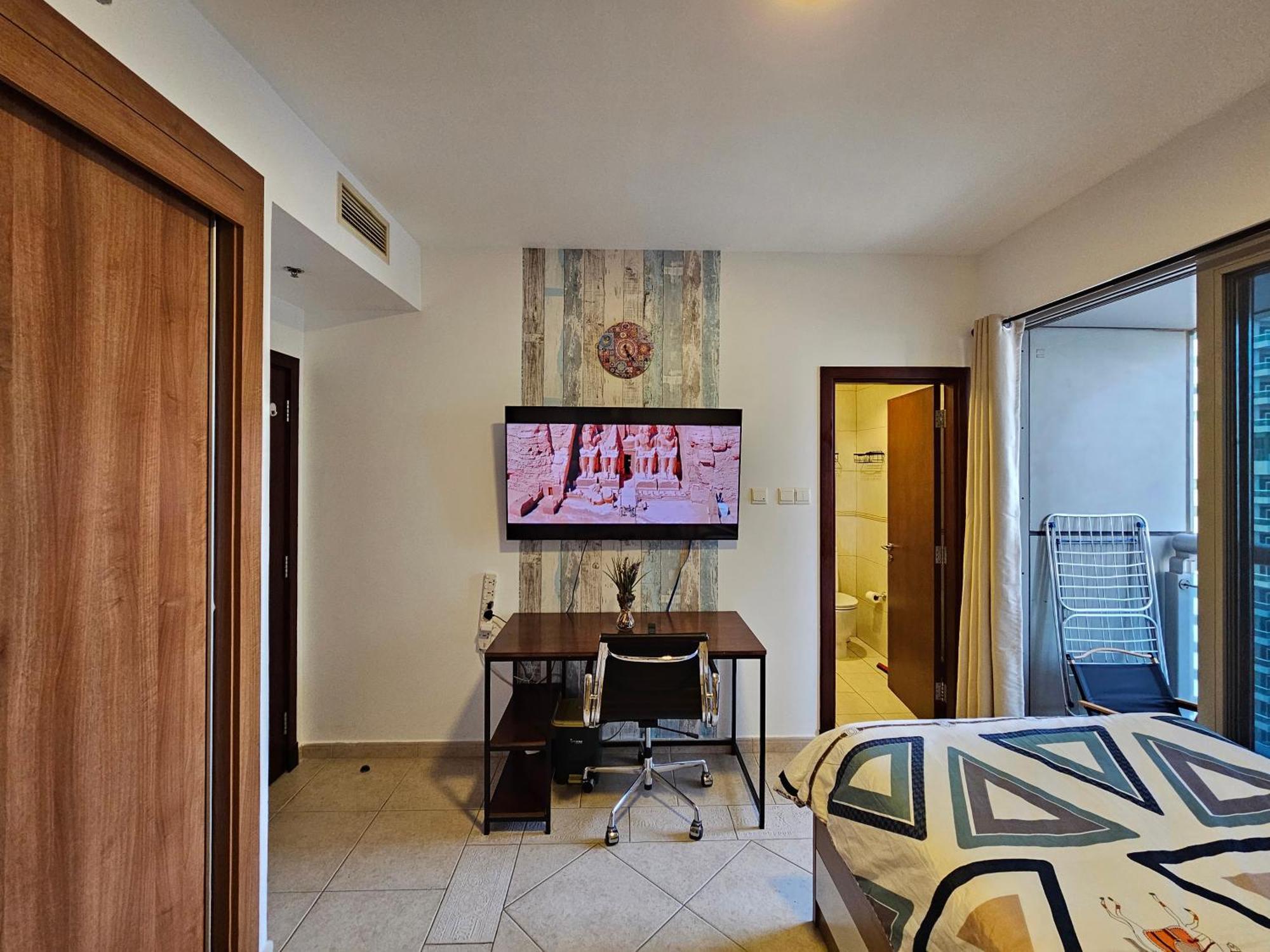 Super Host At Highest Residential Tower In The World, Private Rooms In A Shared Apartment Dubai Bilik gambar