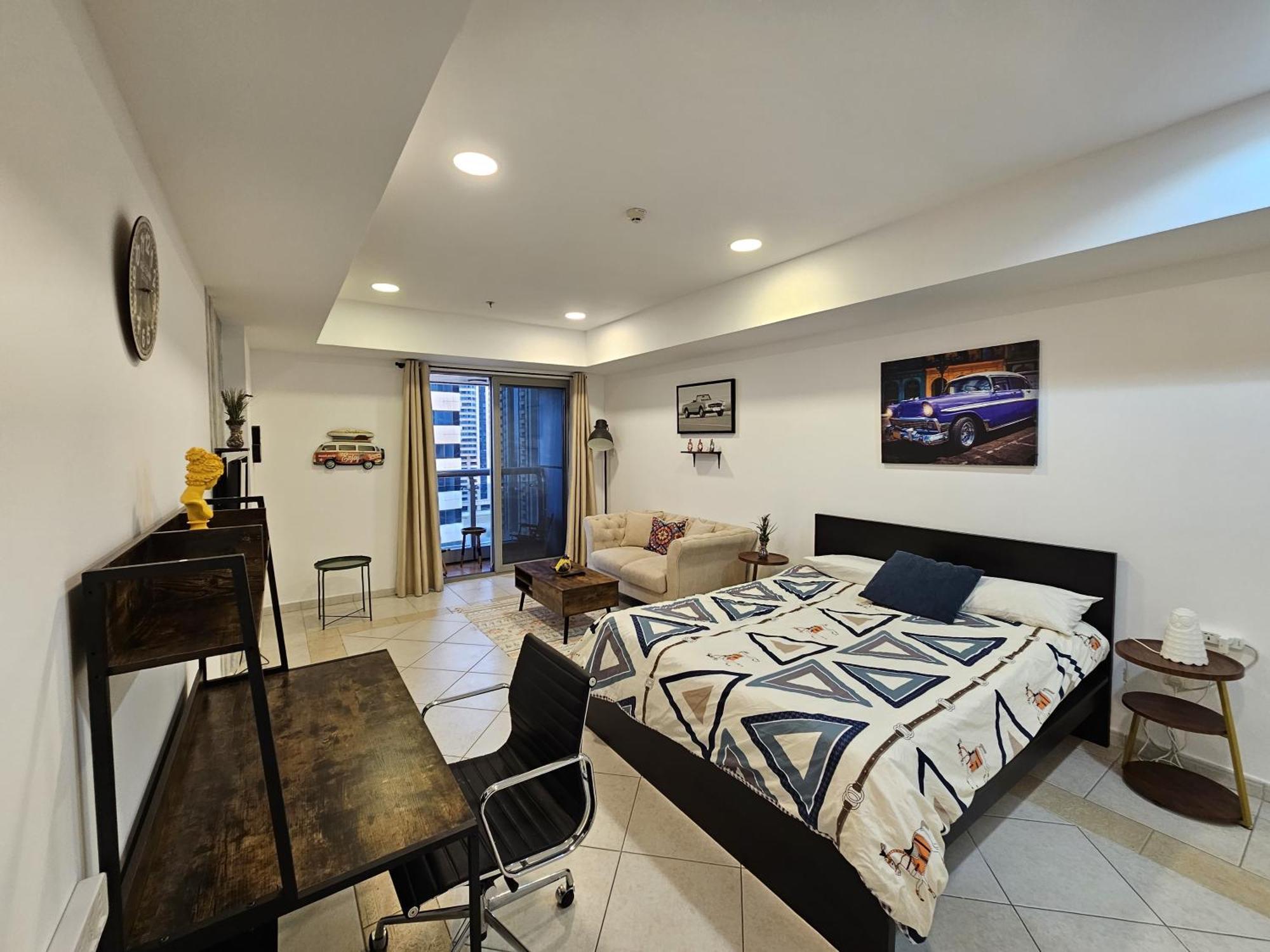 Super Host At Highest Residential Tower In The World, Private Rooms In A Shared Apartment Dubai Bilik gambar