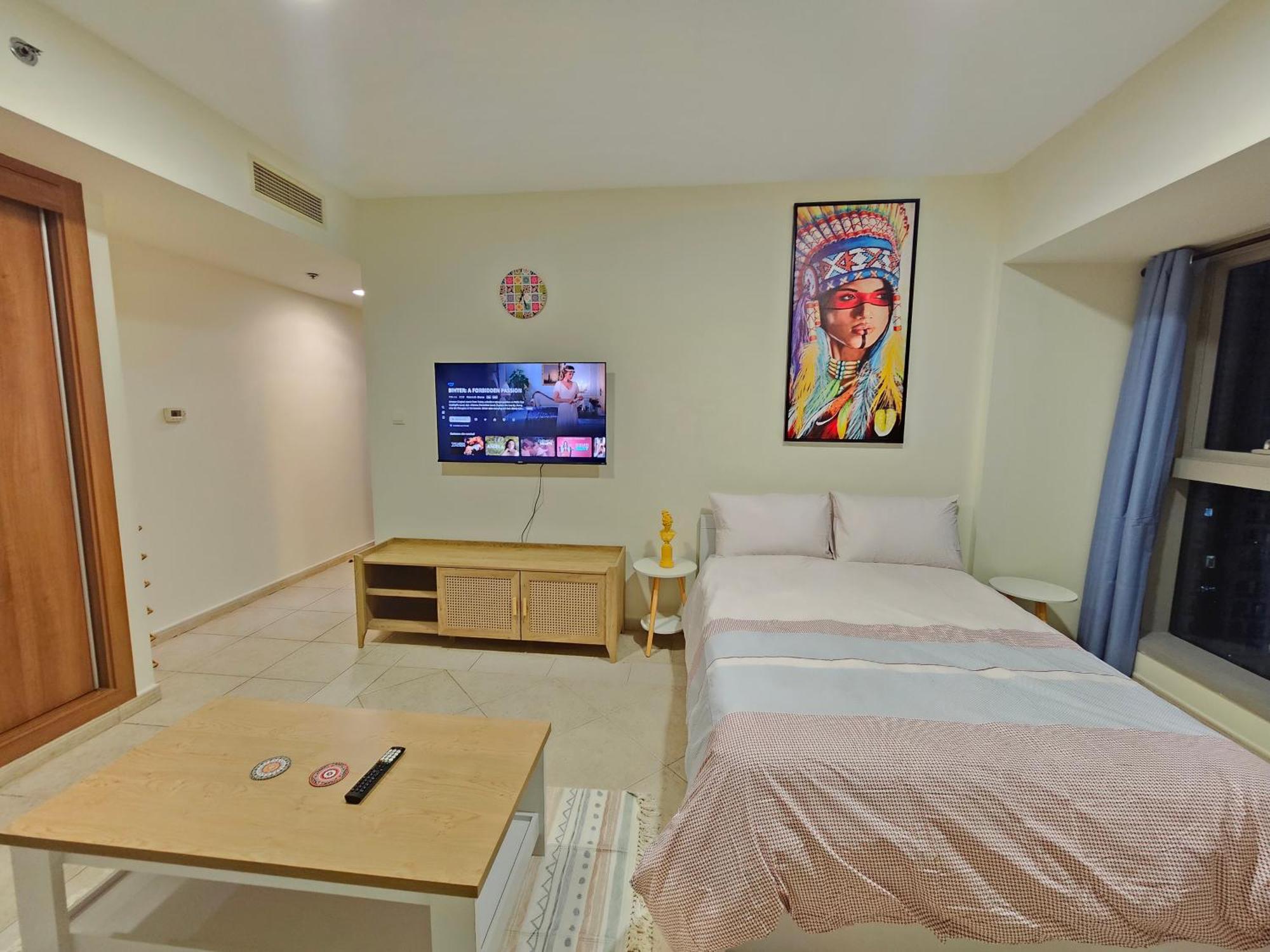 Super Host At Highest Residential Tower In The World, Private Rooms In A Shared Apartment Dubai Luaran gambar