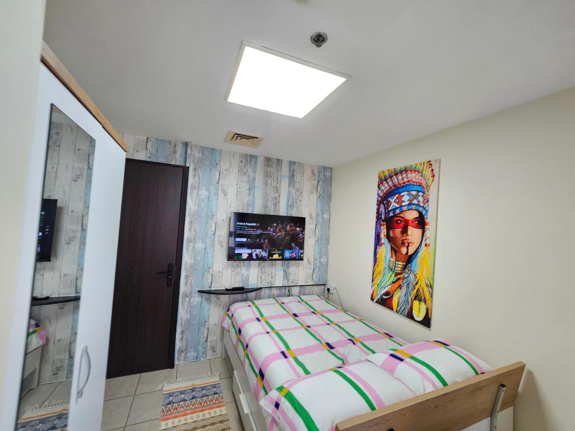Super Host At Highest Residential Tower In The World, Private Rooms In A Shared Apartment Dubai Bilik gambar