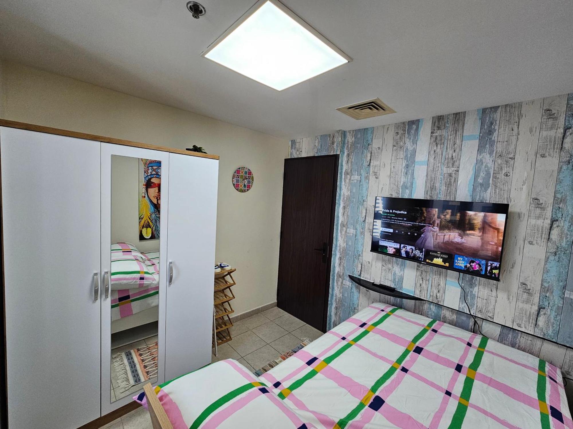 Super Host At Highest Residential Tower In The World, Private Rooms In A Shared Apartment Dubai Bilik gambar